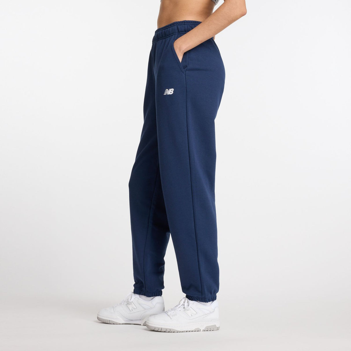 New Balance Women's Sport Essentials French Terry Jogger-3