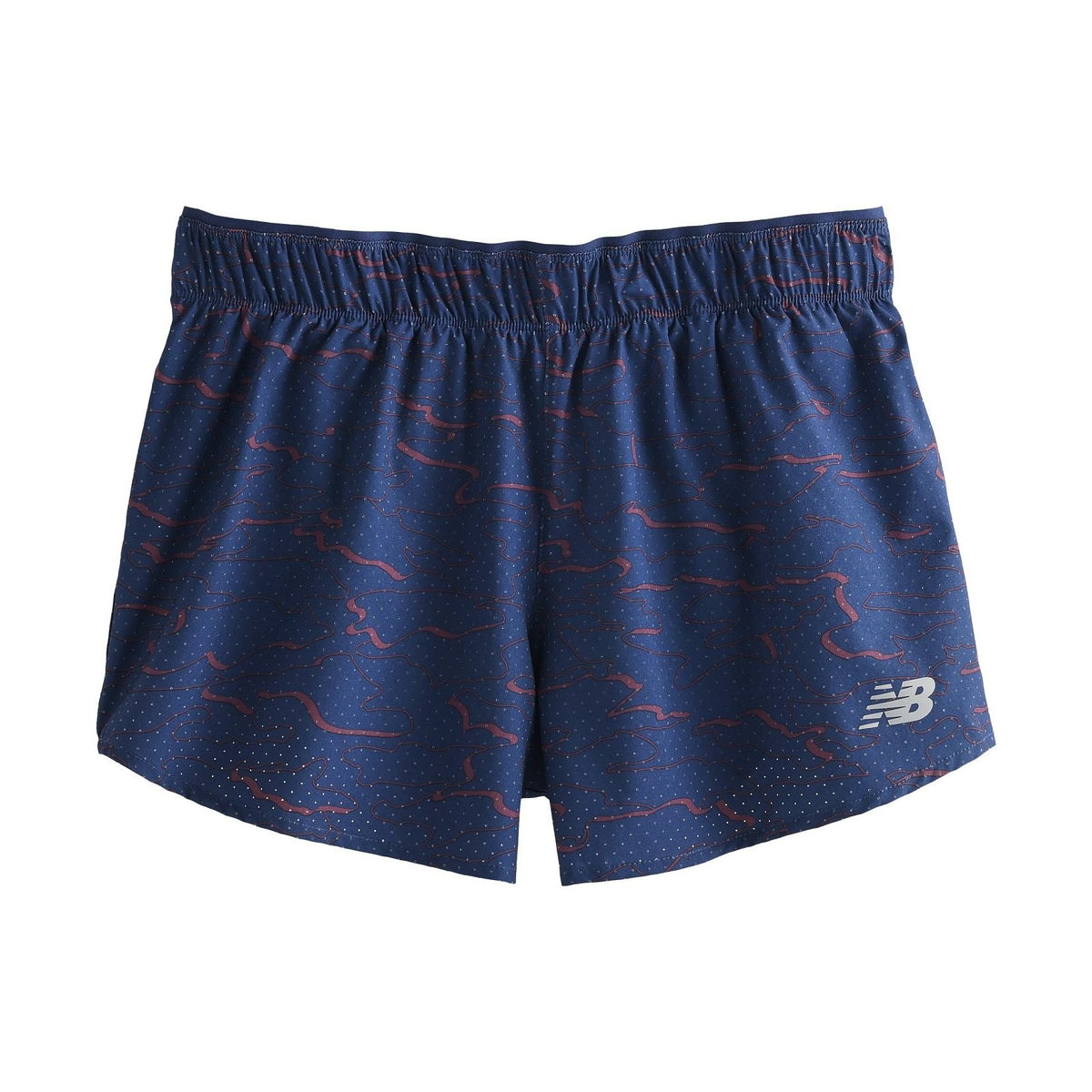 New Balance Women's RC Printed Short 3-1