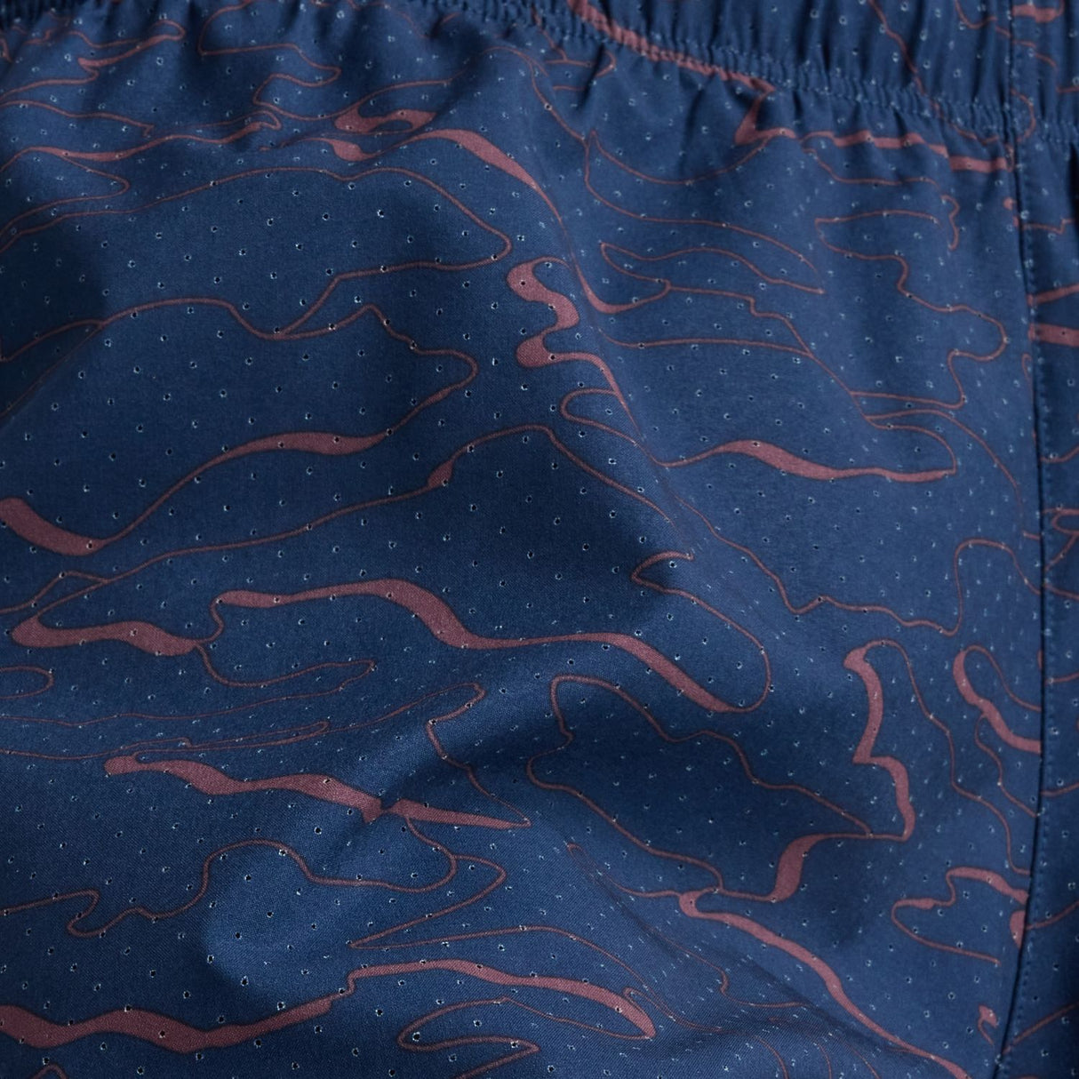 New Balance Women's RC Printed Short 3-11