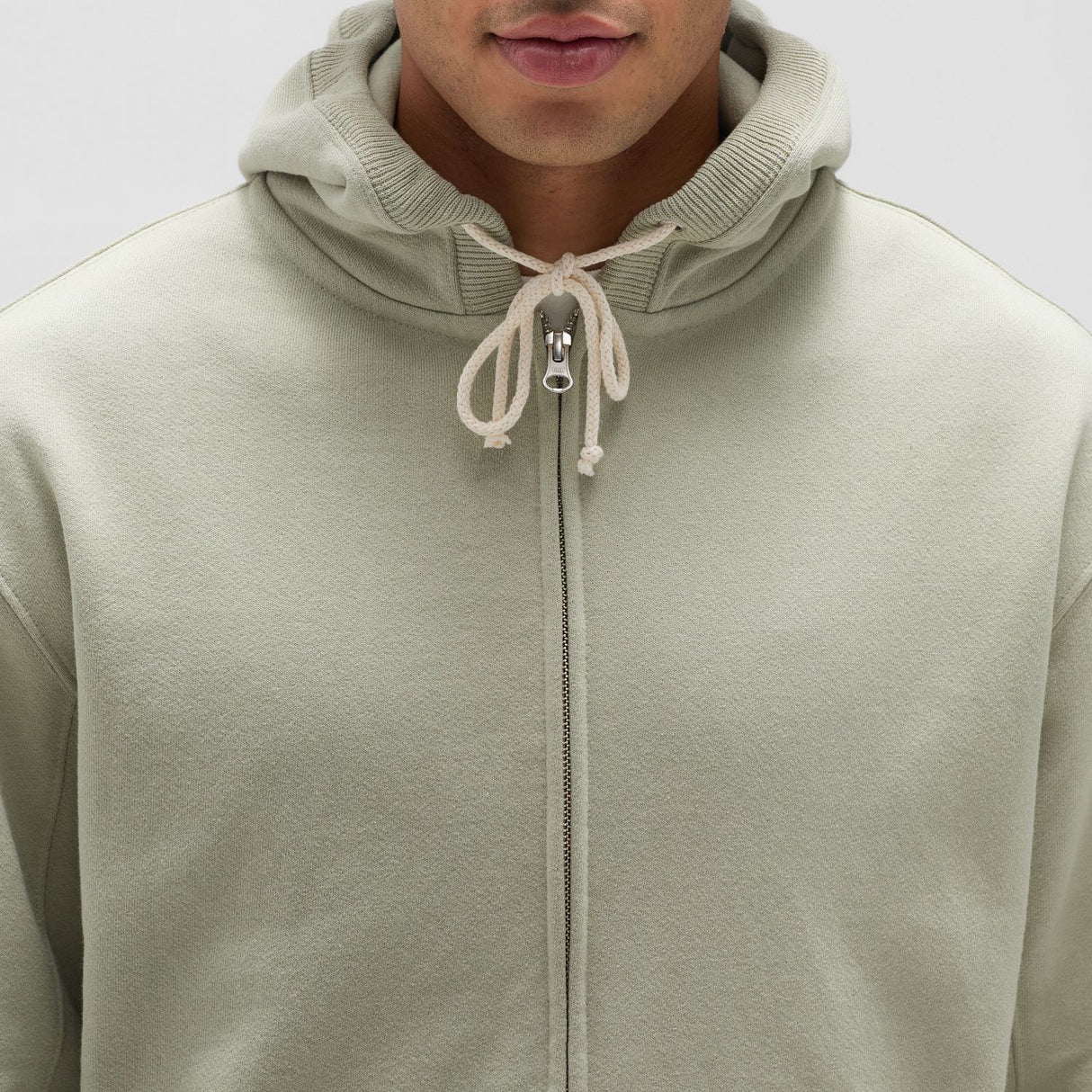 New Balance Men's Made In USA Full Zip Hoodie-6
