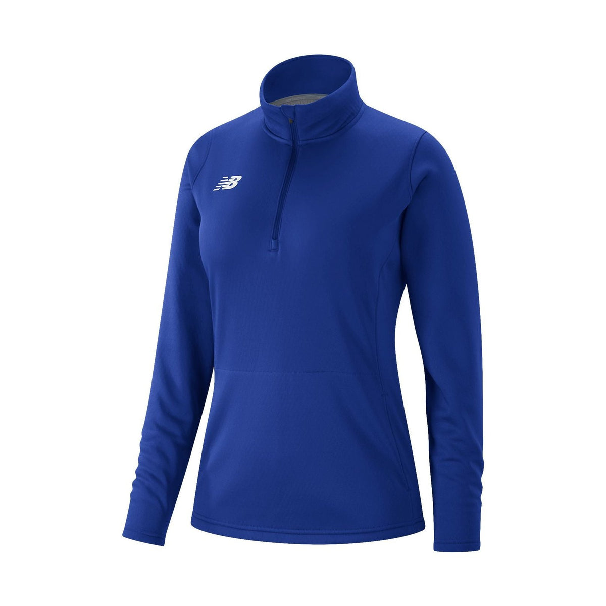New Balance Women's Women's Thermal Half Zip-1