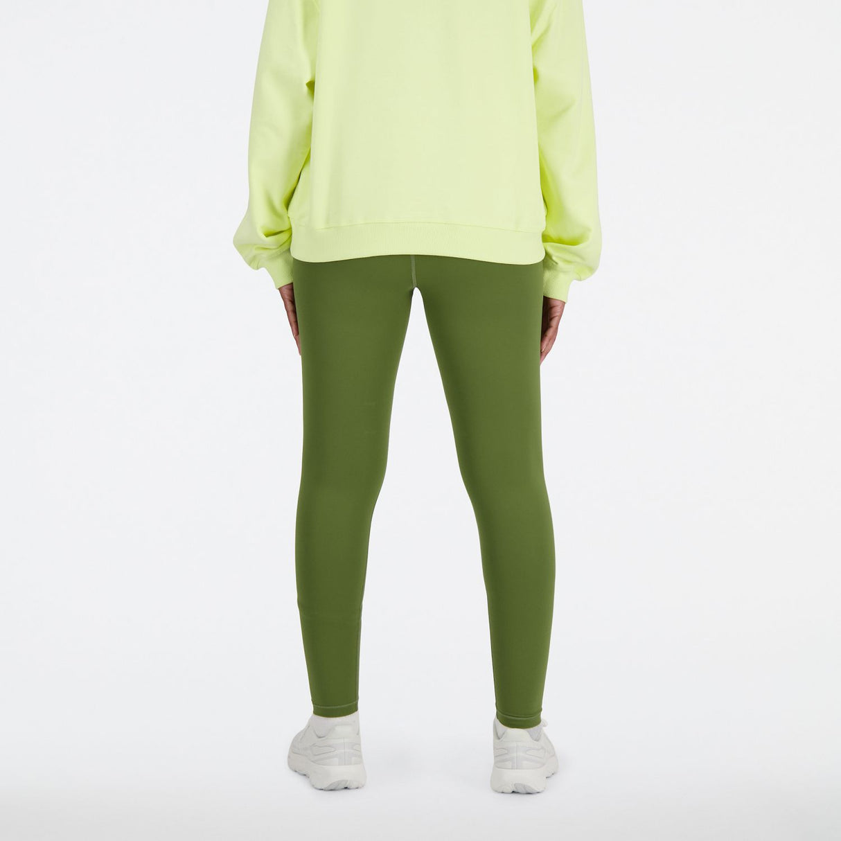 New Balance Women's Sleek High Rise Sport Legging 25-5