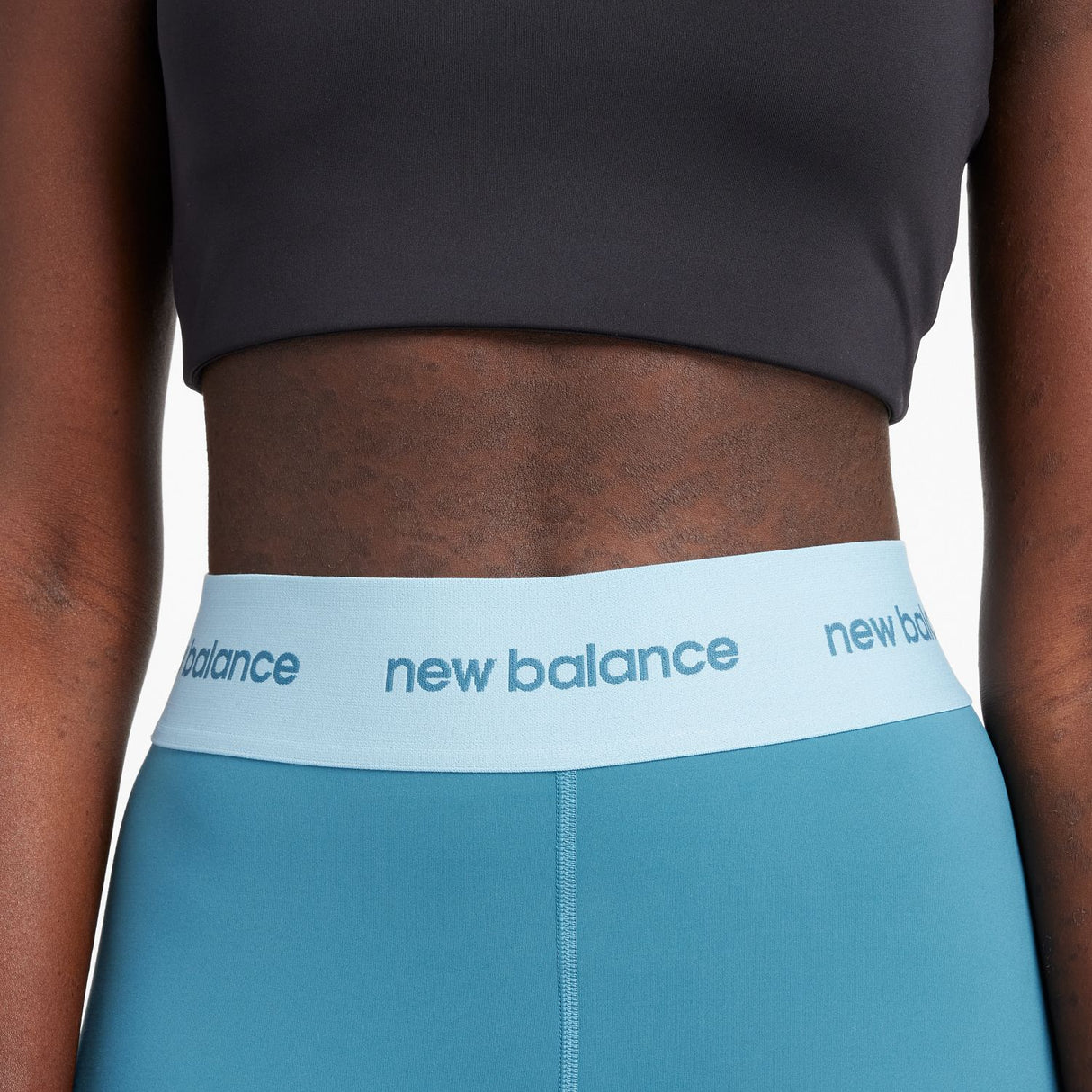 New Balance Women's Sleek High Rise Sport Legging 25-4