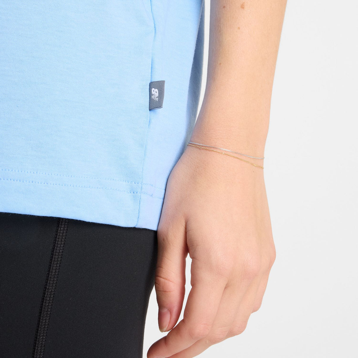 New Balance Women's Reimagined Oversized T-Shirt-5