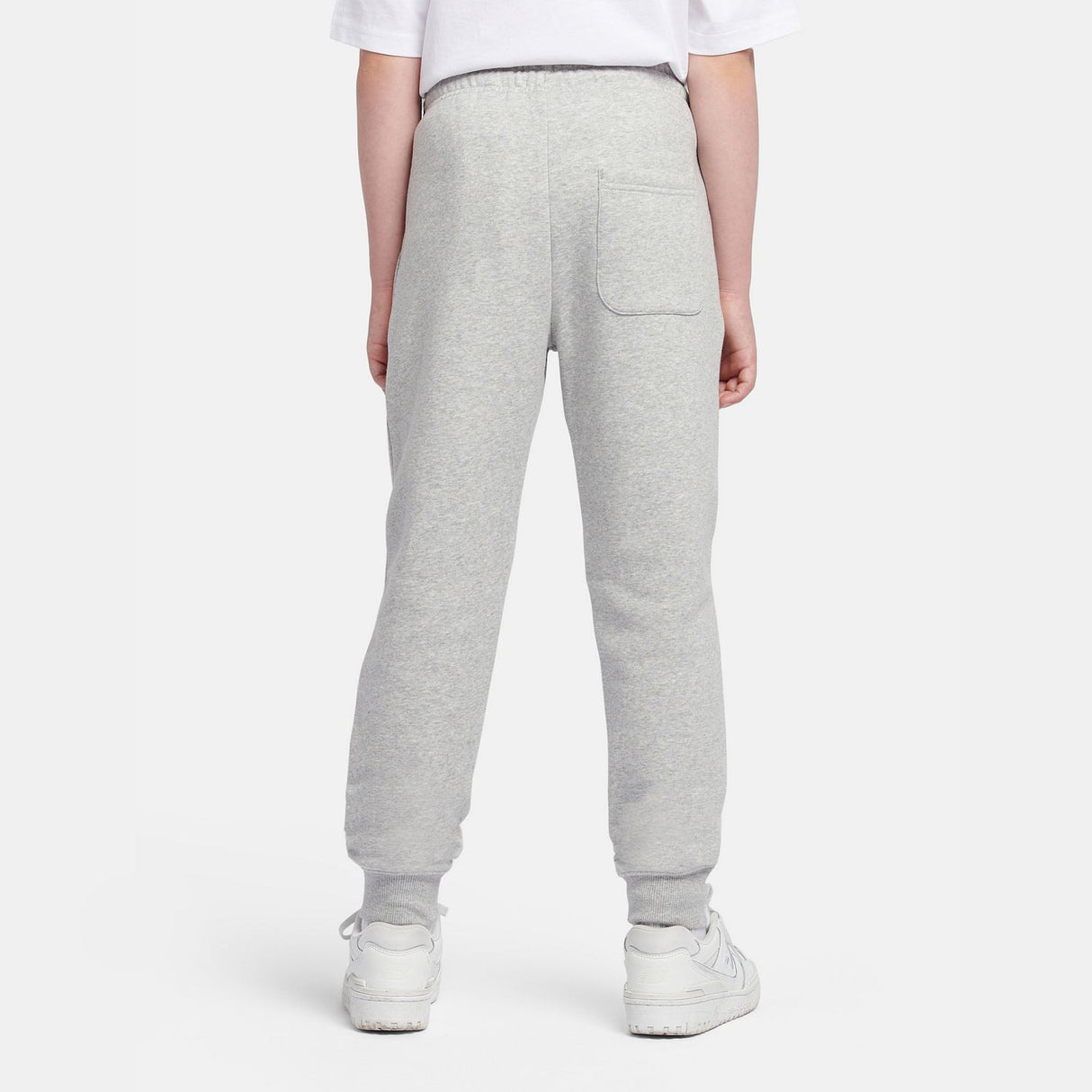 New Balance Youth Stacked Logo Jogger-7