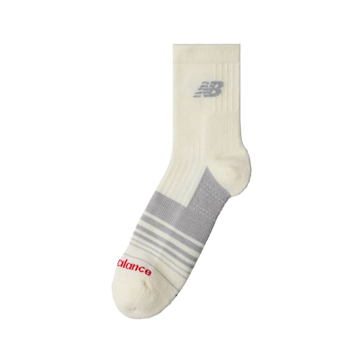 New Balance Warm Blend Ankle Socks 1 Pair-2