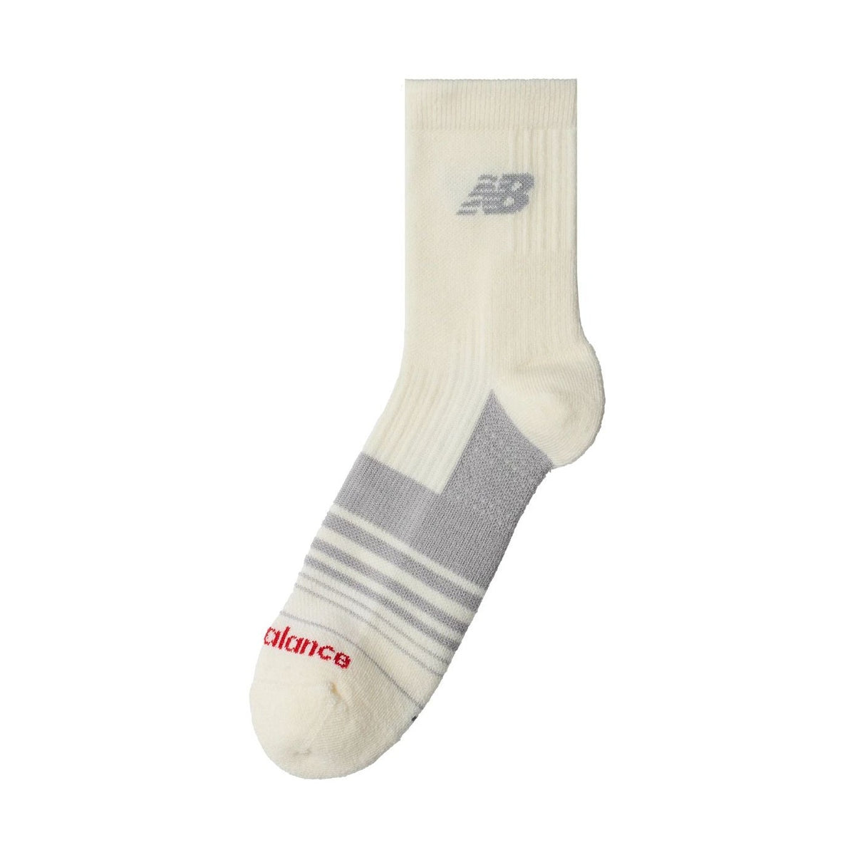 New Balance Warm Blend Ankle Socks 1 Pair-2