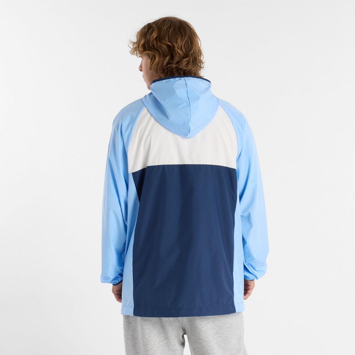 New Balance Men's Athletics Packable Jacket-3