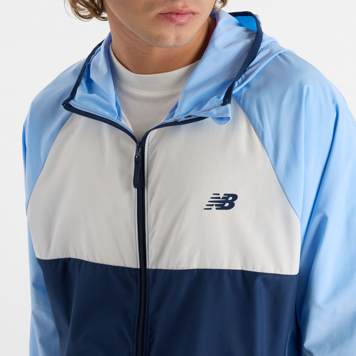 New Balance Men's Athletics Packable Jacket-5