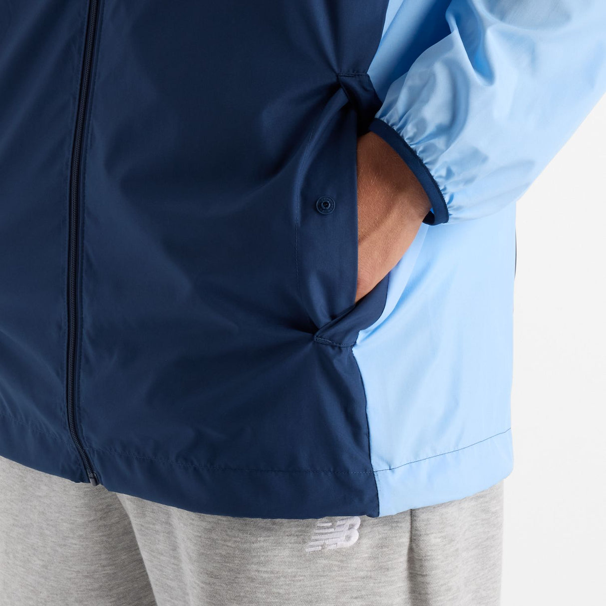 New Balance Men's Athletics Packable Jacket-6