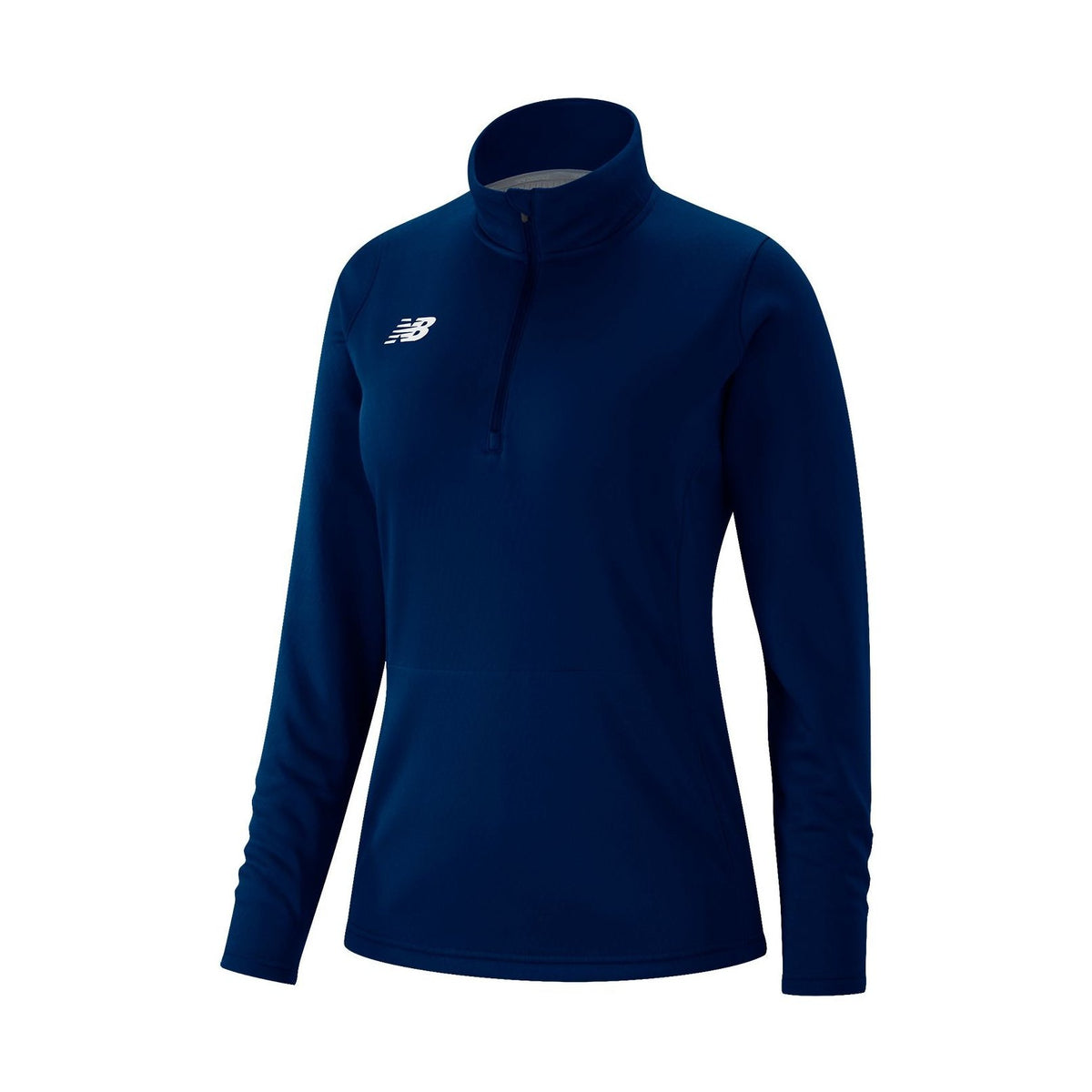 New Balance Women's Women's Thermal Half Zip-1