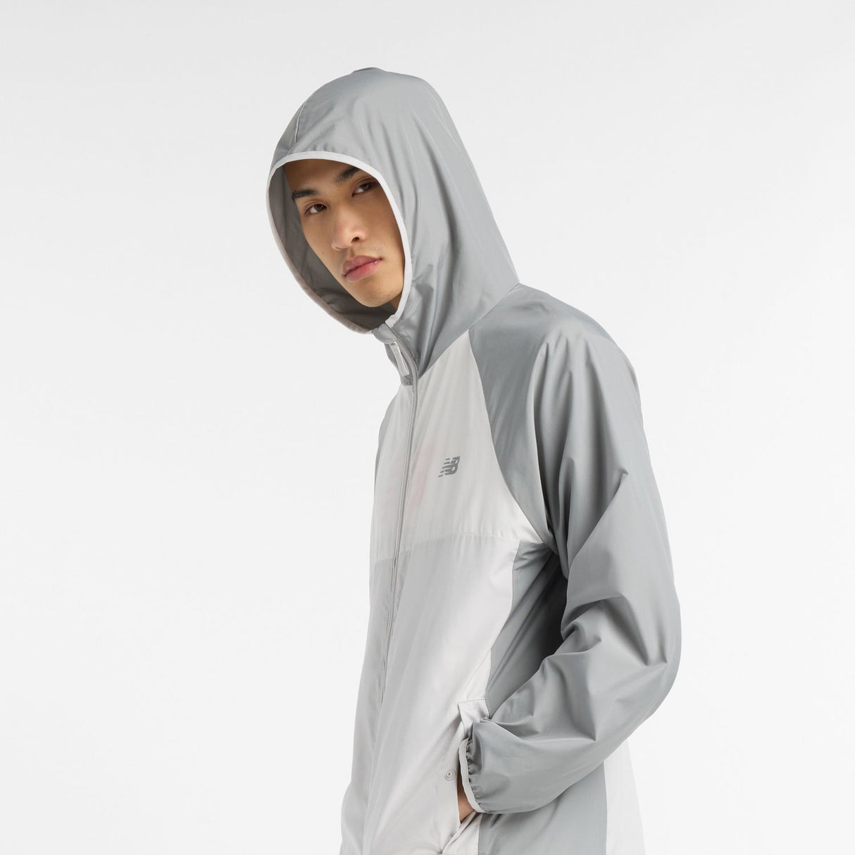 New Balance Men's Athletics Packable Jacket-2