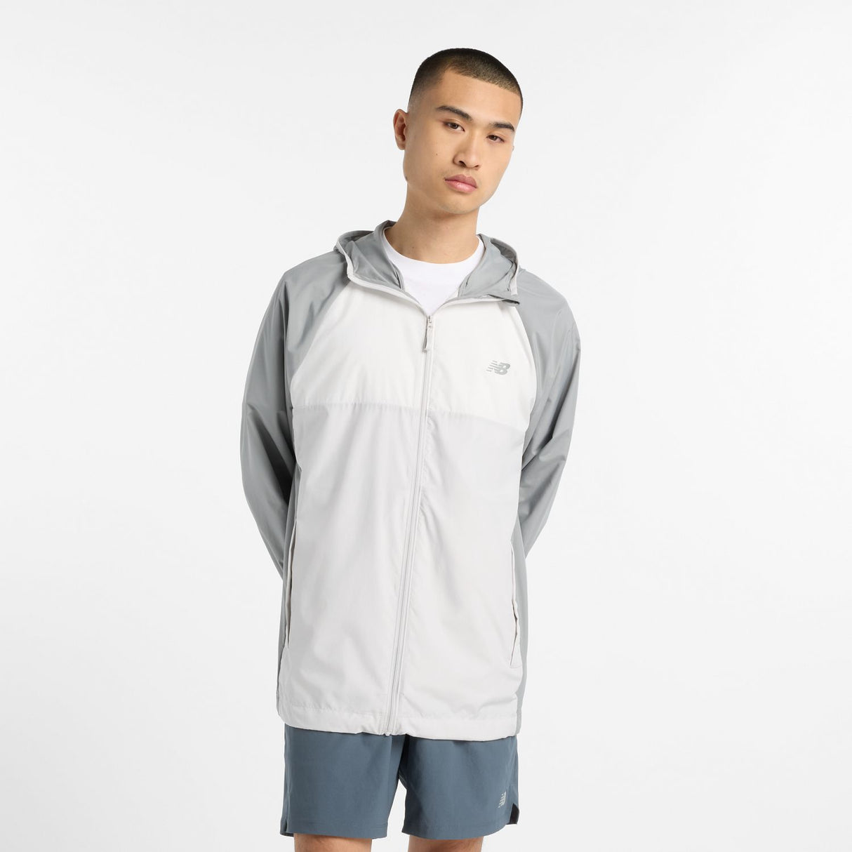 New Balance Men's Athletics Packable Jacket-3