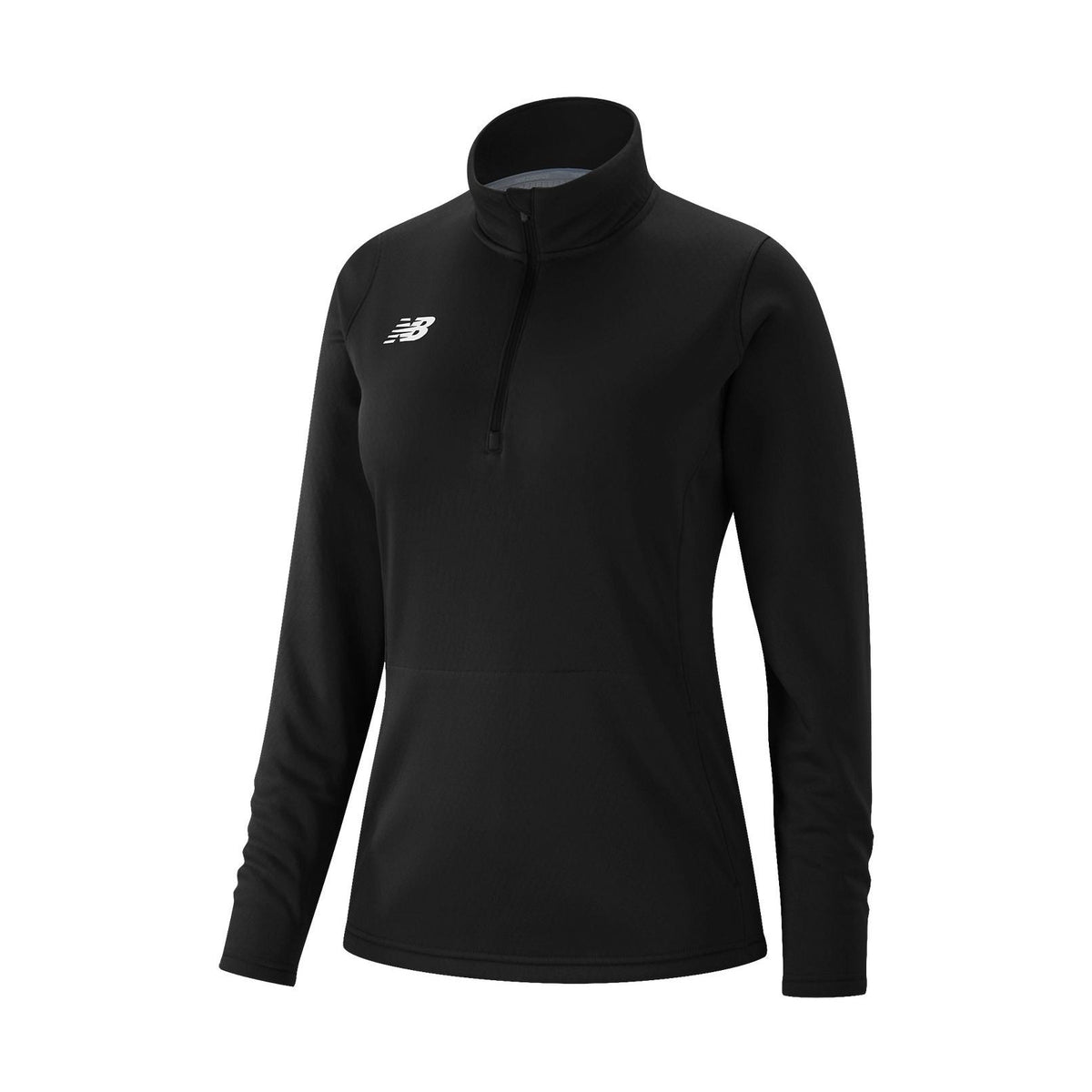 New Balance Women's Women's Thermal Half Zip-1