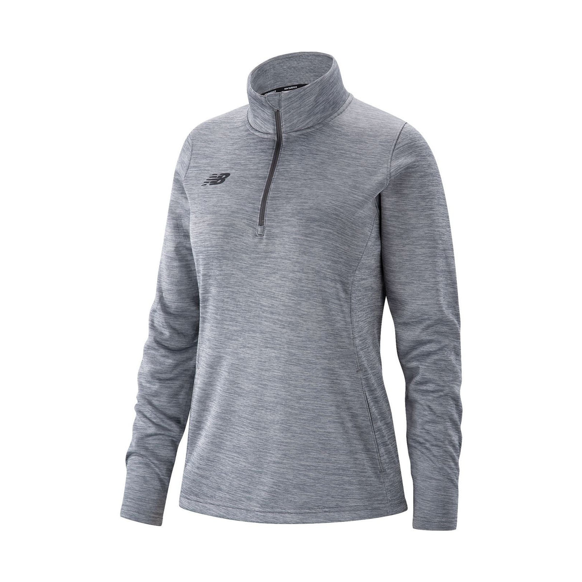 New Balance Women's Women's Thermal Half Zip-1