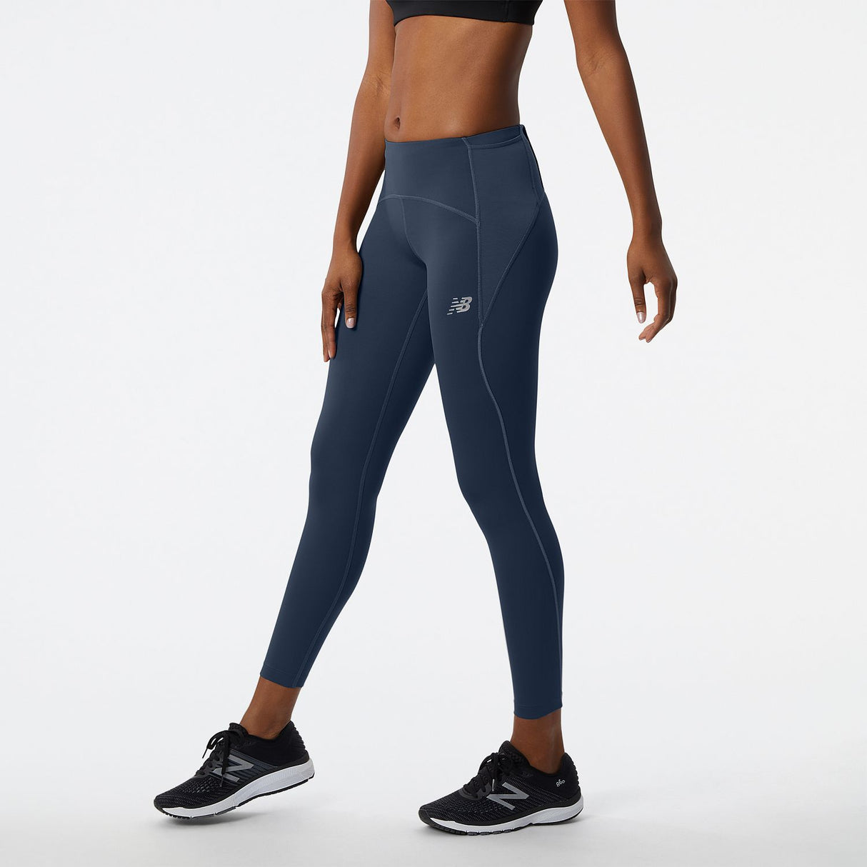 New Balance Women's Impact Run Tight-2