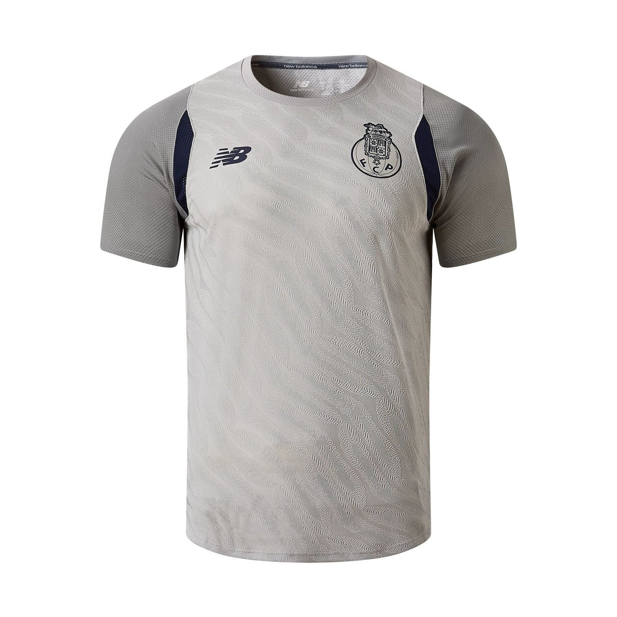 New Balance Men's FC Porto Soccer Jersey-1