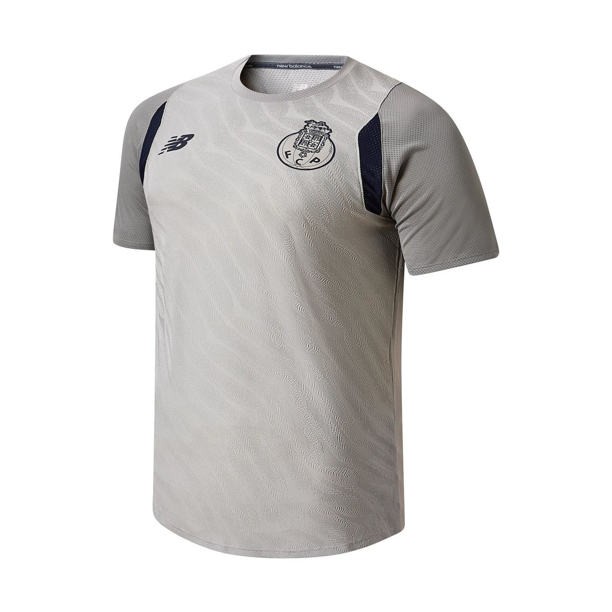 New Balance Men's FC Porto Soccer Jersey-3