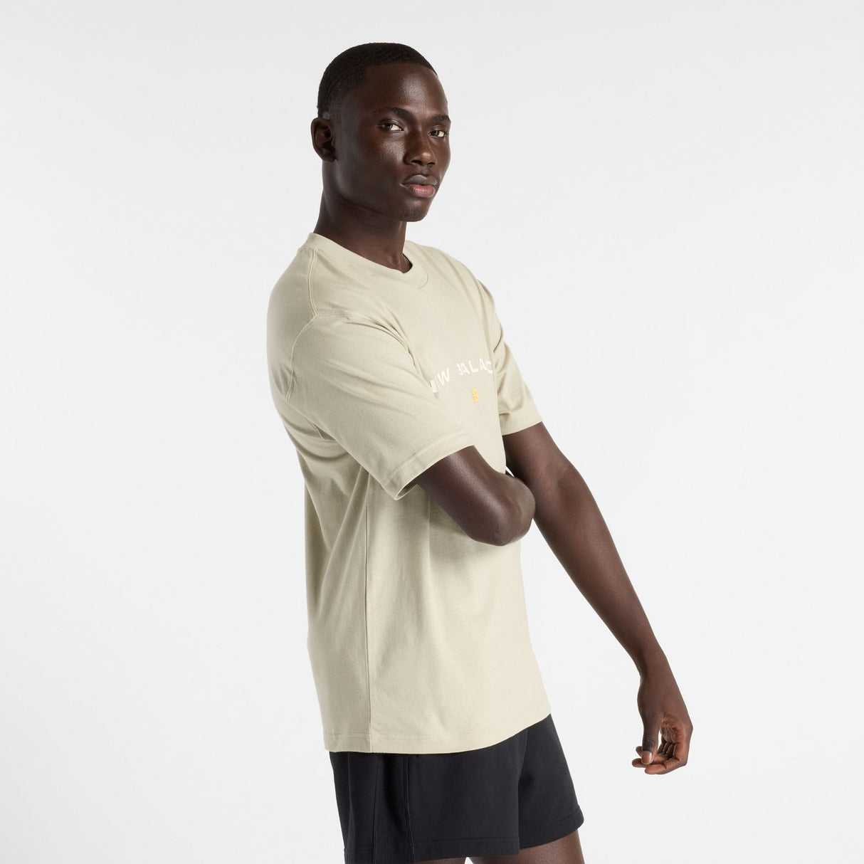 New Balance Men's Reimagined Graphic Tee-2