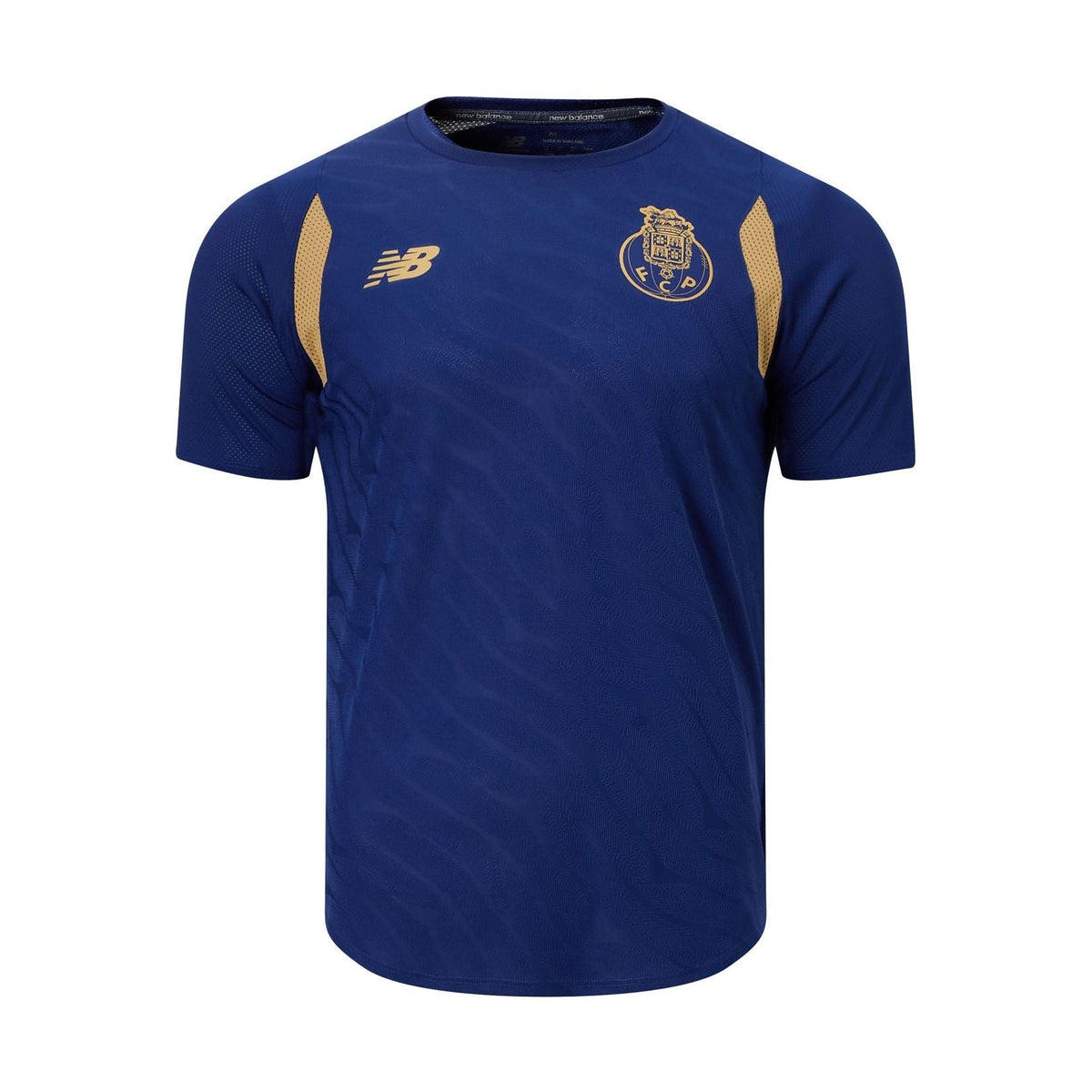 New Balance Men's FC Porto Soccer Jersey-1