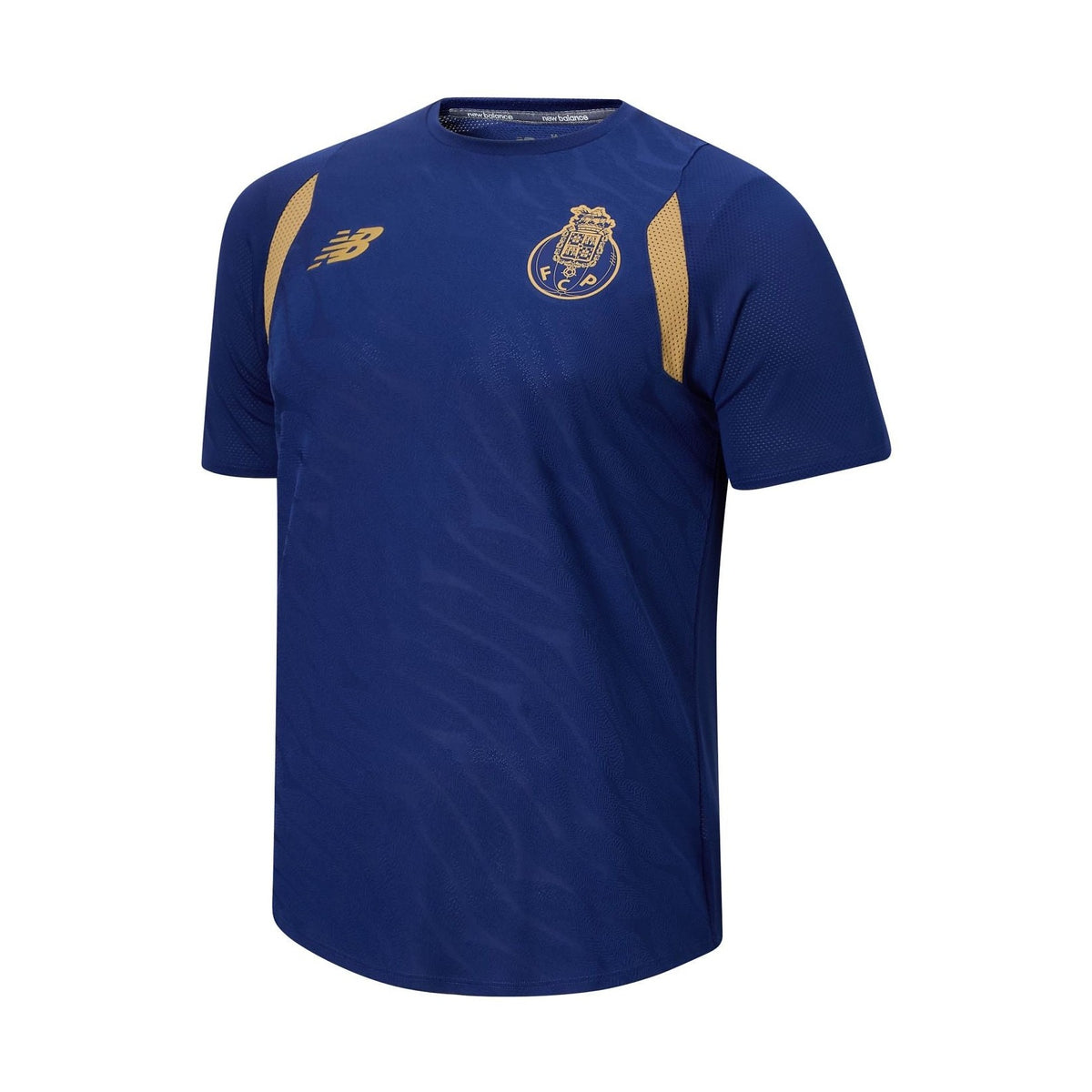 New Balance Men's FC Porto Soccer Jersey-3
