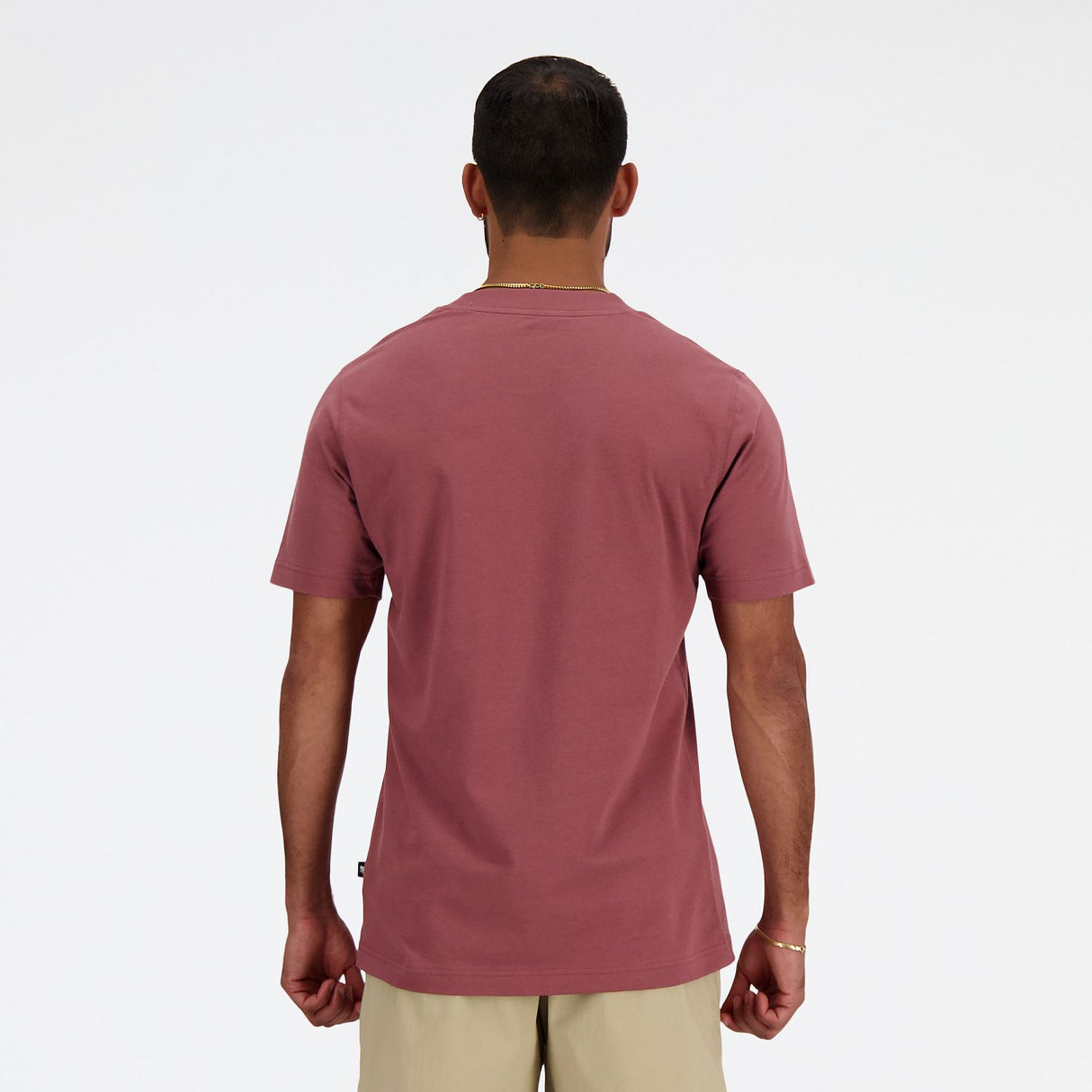 New Balance Men's Sport Essentials Slogan T-Shirt-3