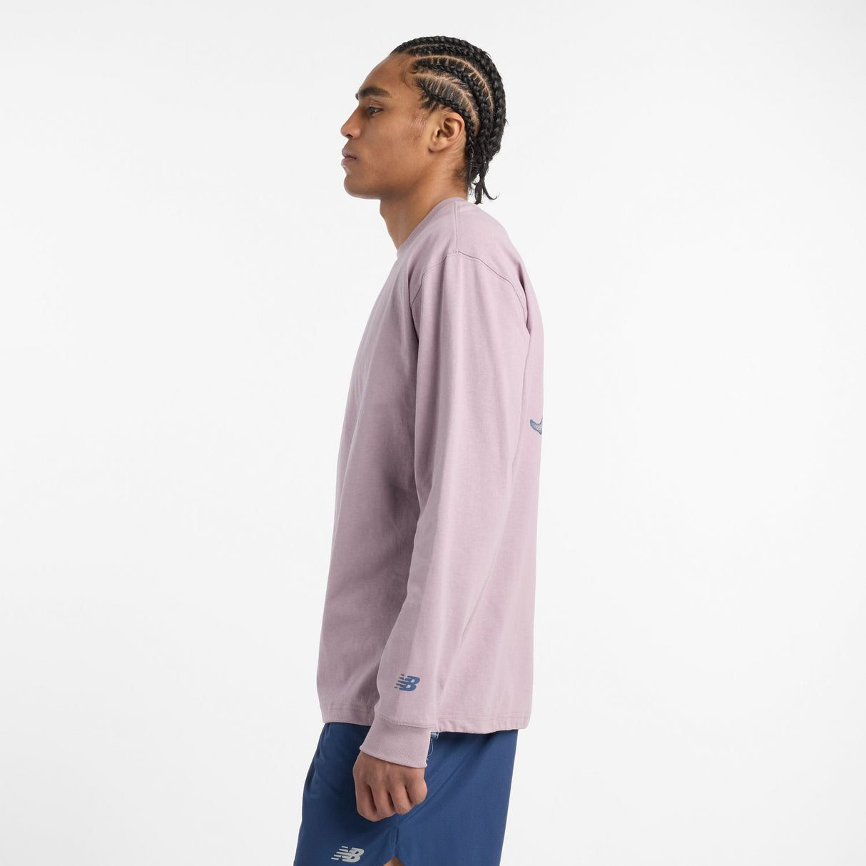 New Balance Men's Run Energy Long Sleeve-2