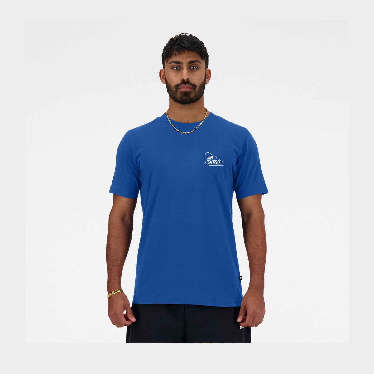 New Balance Men's 9060 Sketch T-Shirt-1