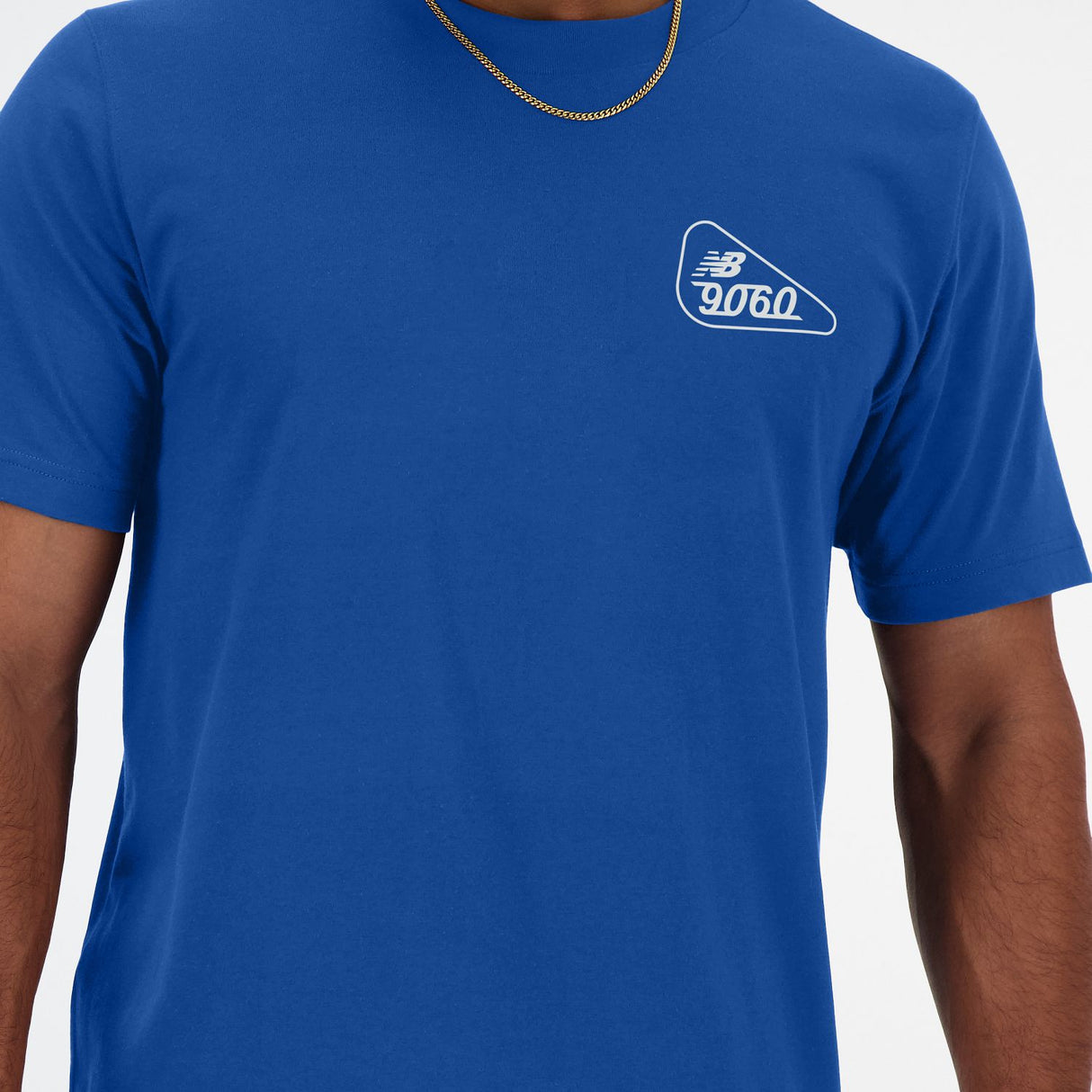 New Balance Men's 9060 Sketch T-Shirt-4