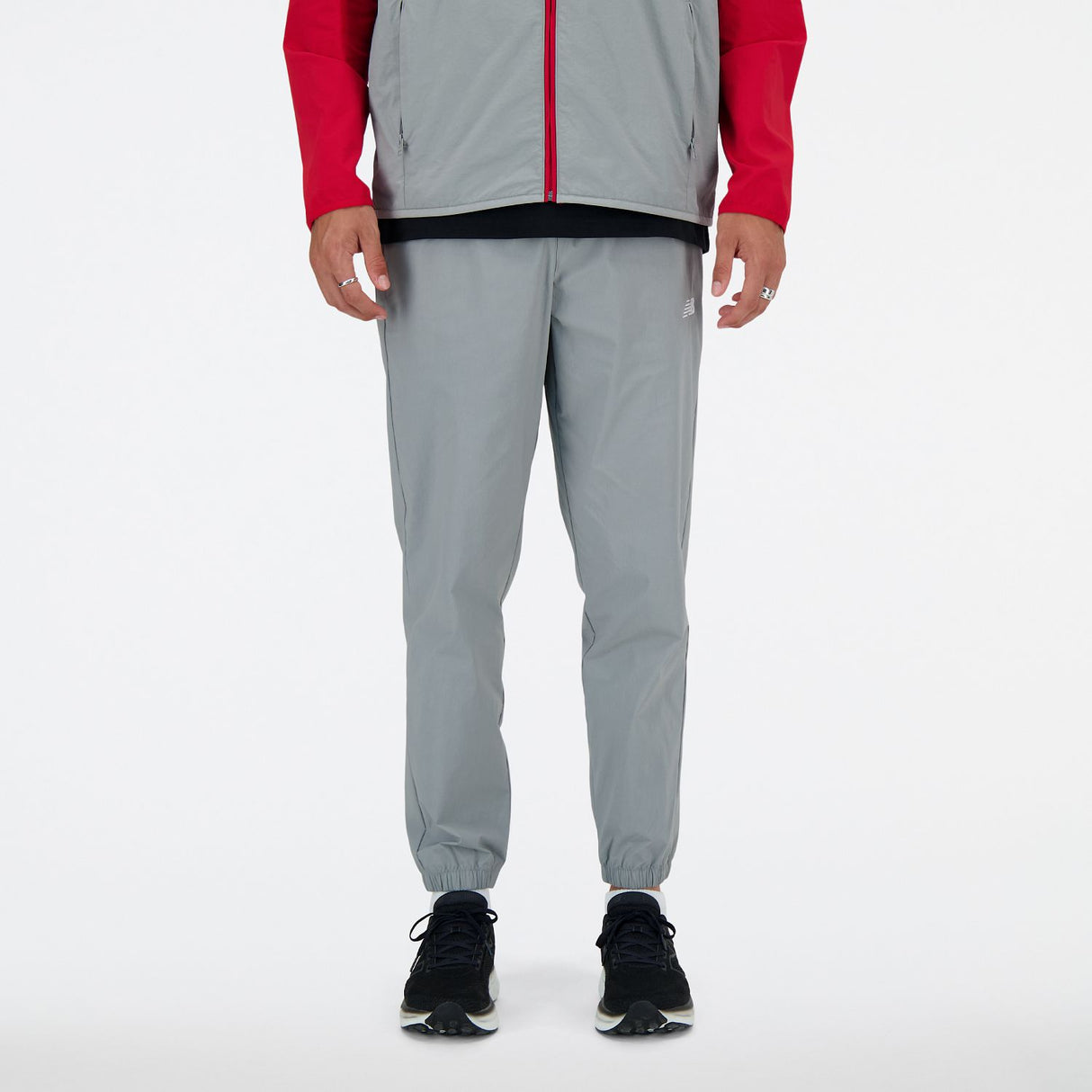 New Balance Men's Athletics Stretch Woven Jogger-2