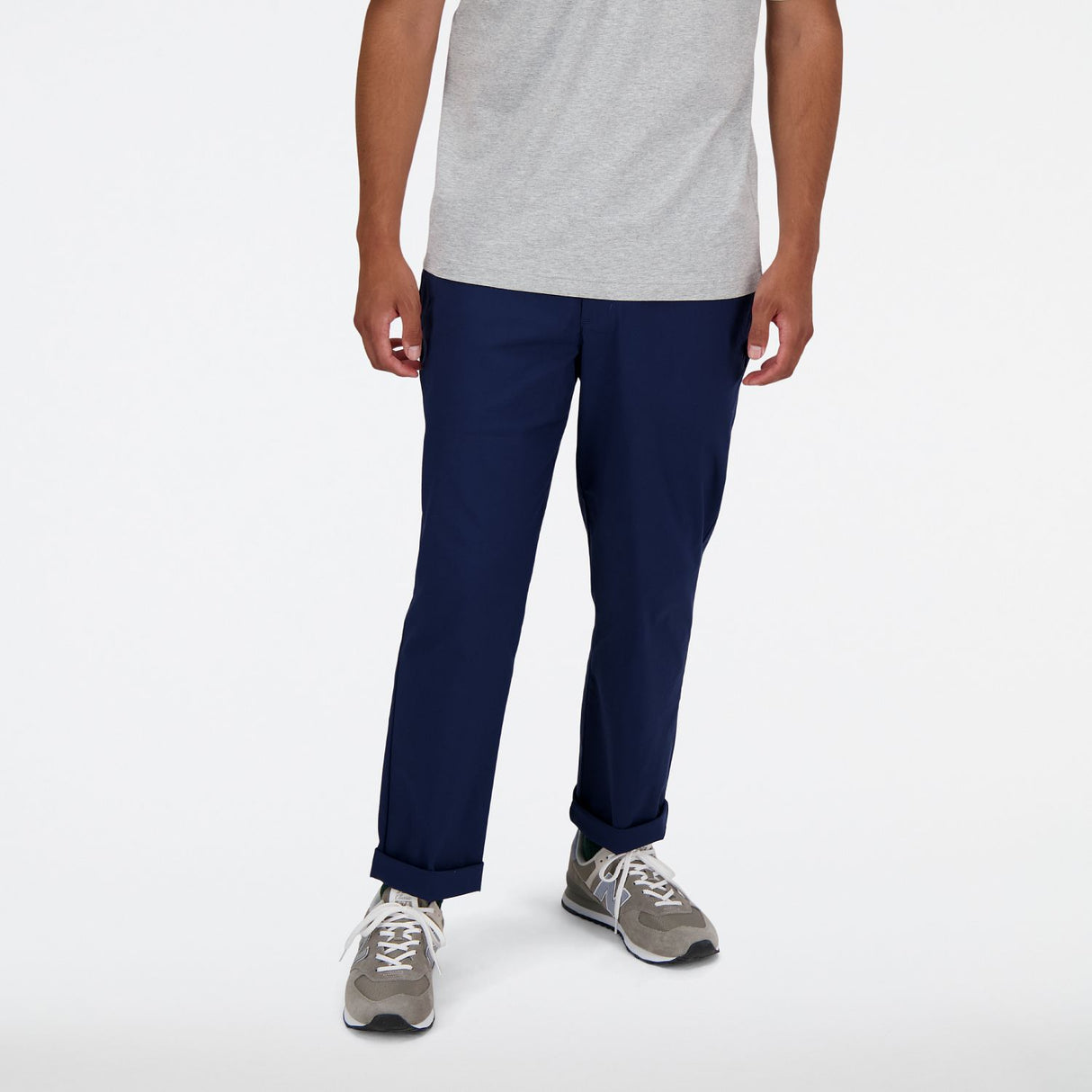 New Balance Men's Twill Straight Pant 30-2