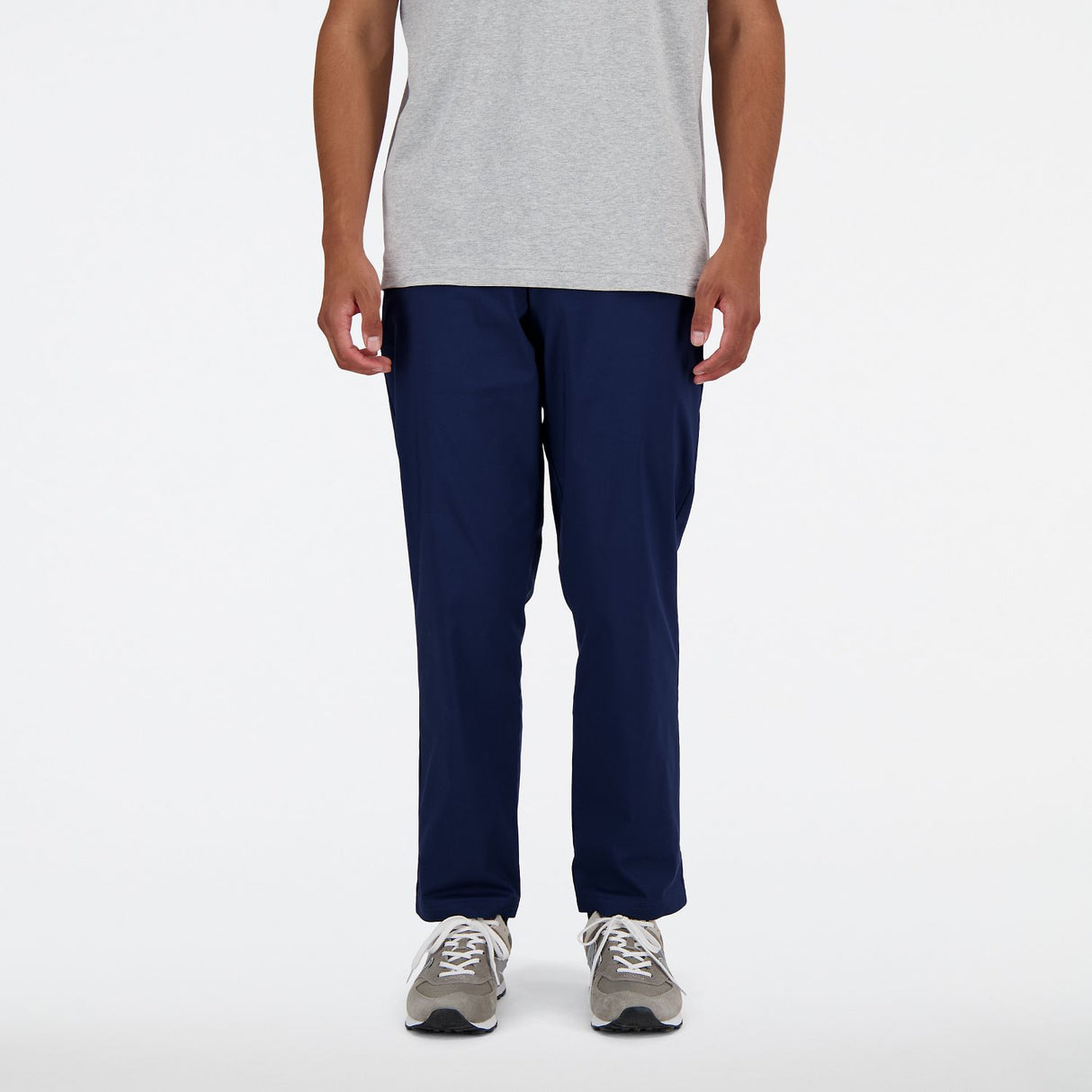 New Balance Men's Twill Straight Pant 30-3