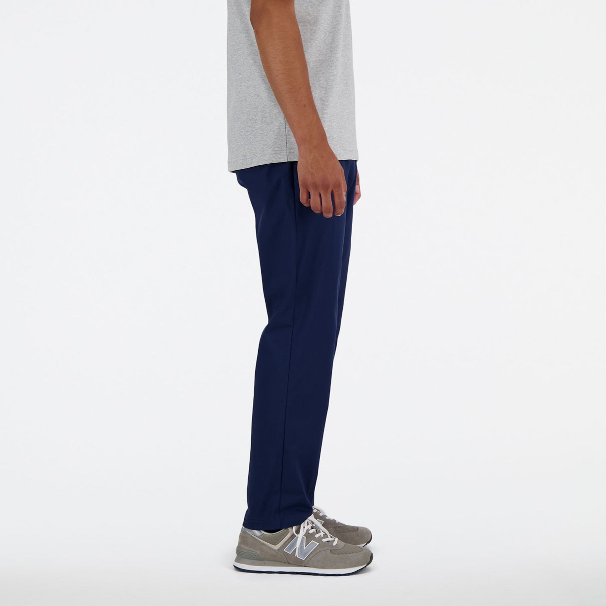 New Balance Men's Twill Straight Pant 30-4