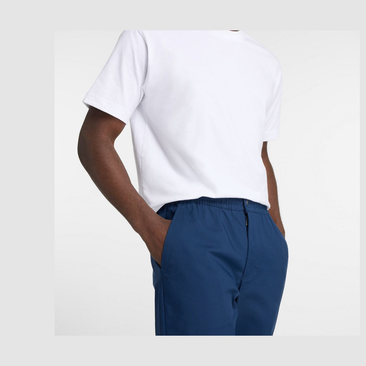 New Balance Men's Twill Straight Pant 30-7