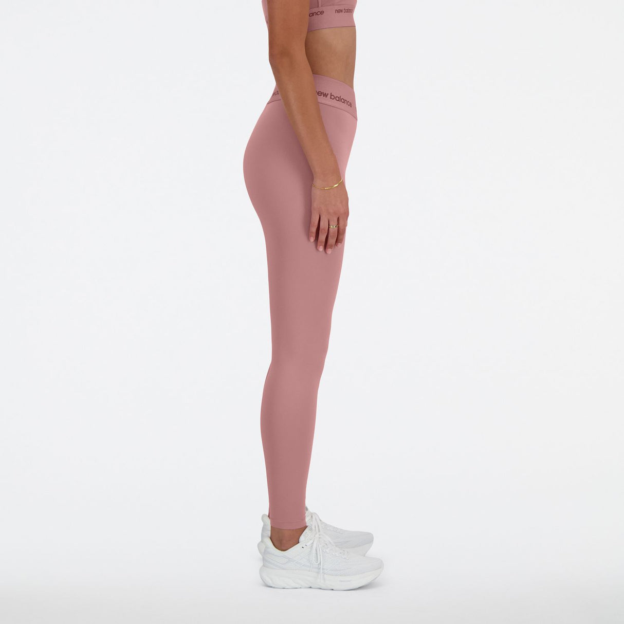 New Balance Women's Sleek High Rise Sport Legging 25-5