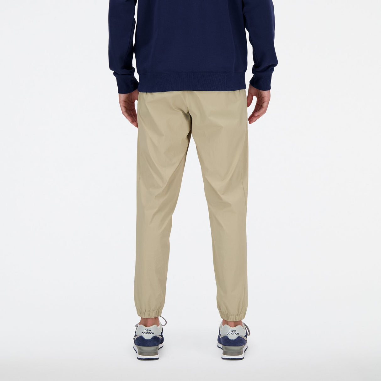 New Balance Men's Athletics Stretch Woven Jogger-3