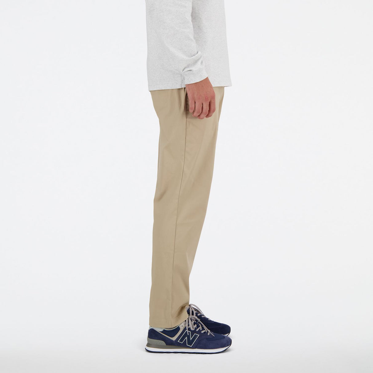 New Balance Men's Twill Straight Pant 30-4