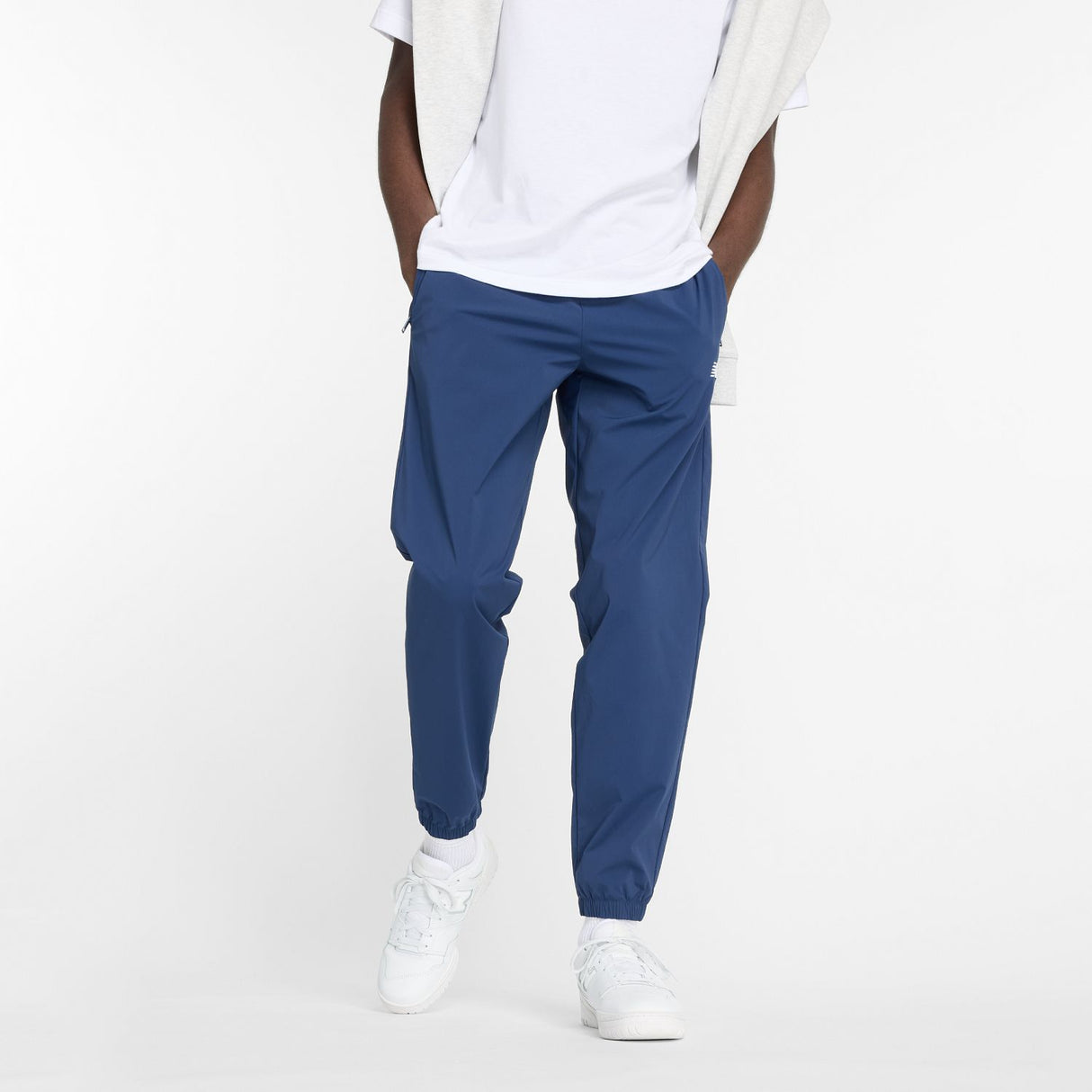 New Balance Men's Athletics Stretch Woven Jogger-2