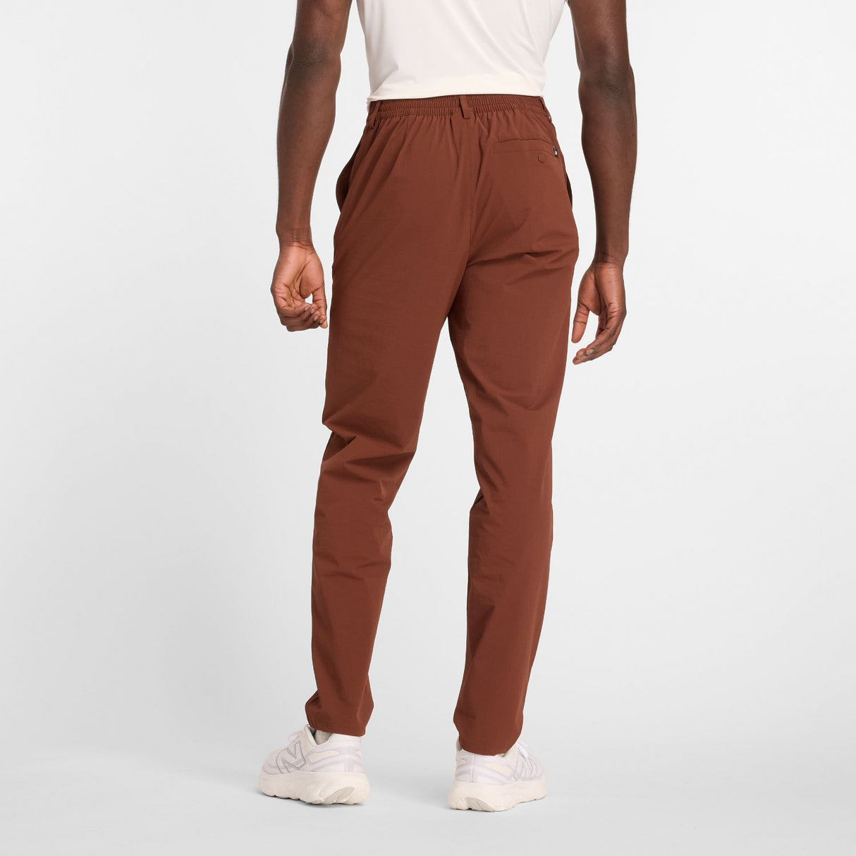 New Balance Men's Athletics Ripstop Standard Tapered Pants 32-5