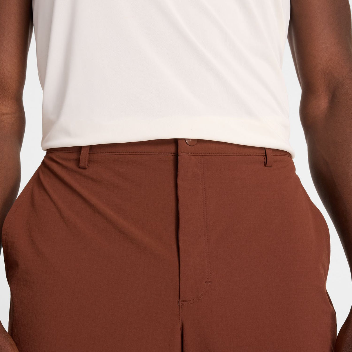 New Balance Men's Athletics Ripstop Standard Tapered Pants 32-6