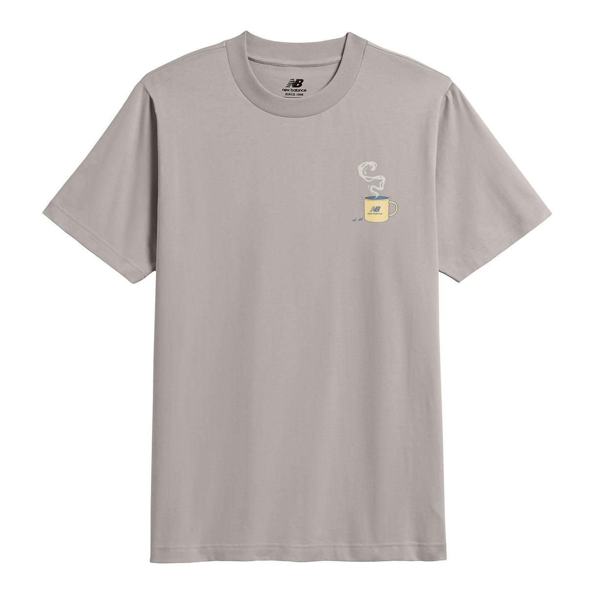 New Balance Men's Cup O'Joe T-Shirt-1