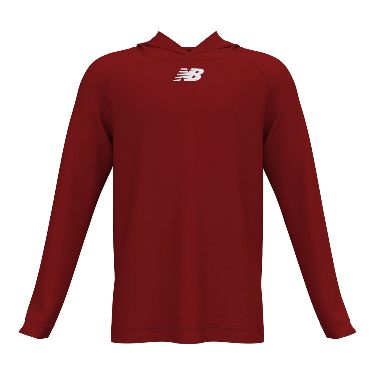 New Balance Youth Athletics Hoodie-1