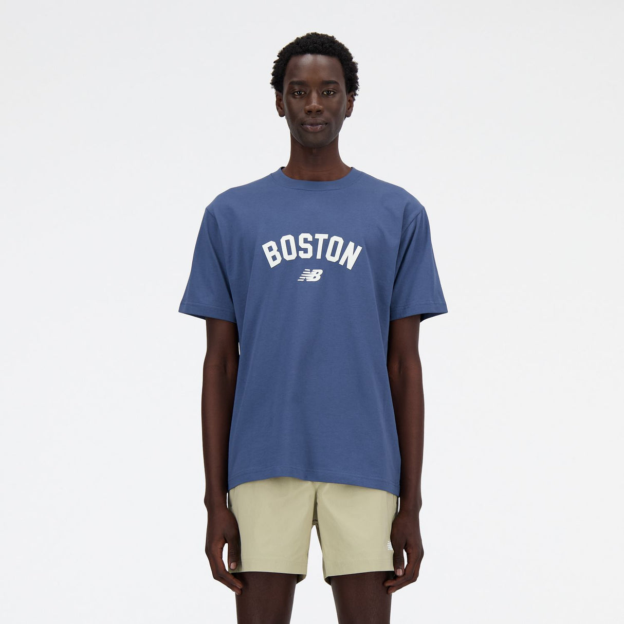 New Balance Men's Heritage Graphic T-Shirt-2