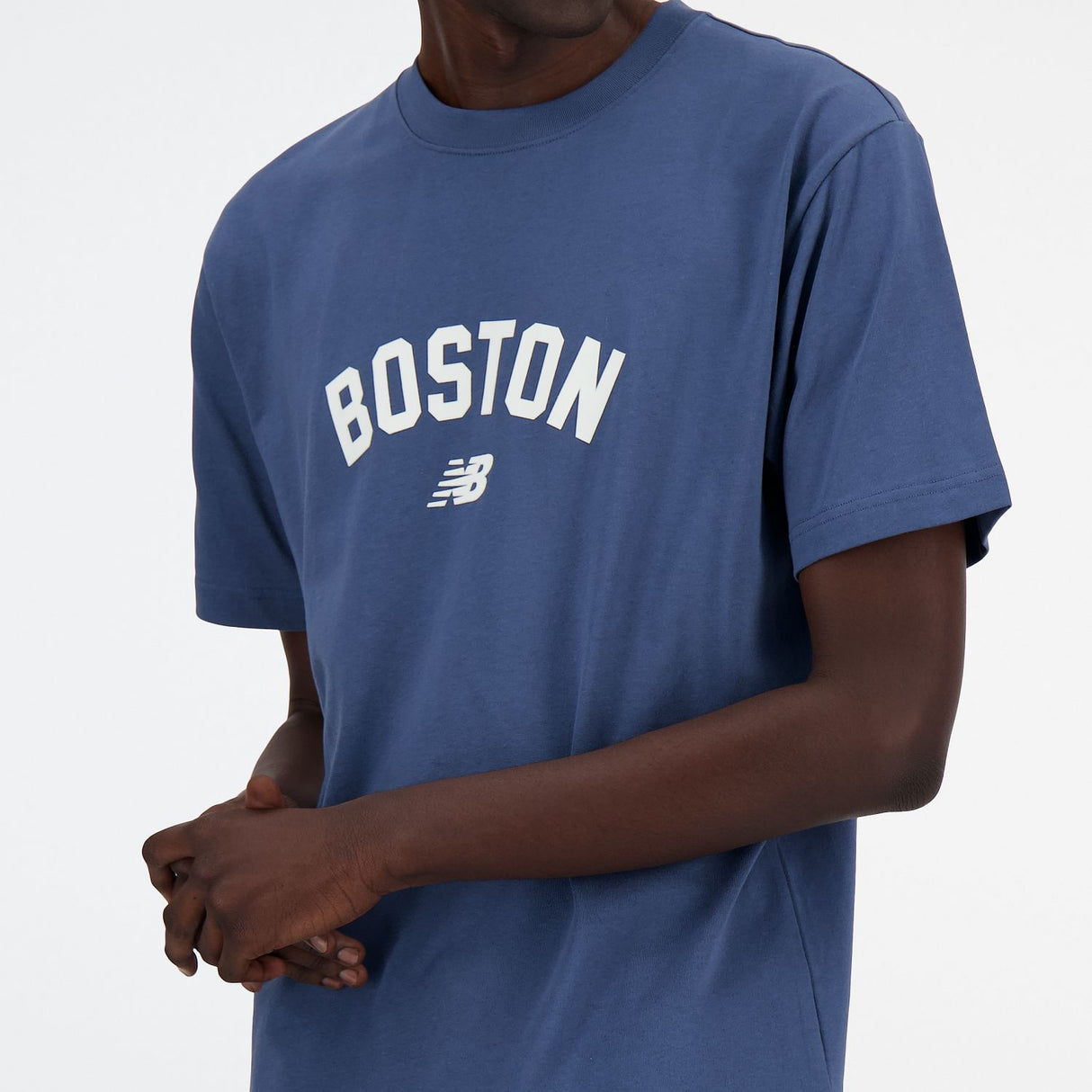 New Balance Men's Heritage Graphic T-Shirt-5