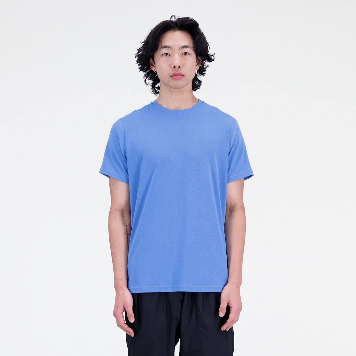 New Balance Men's R.W. Tech Tee-1