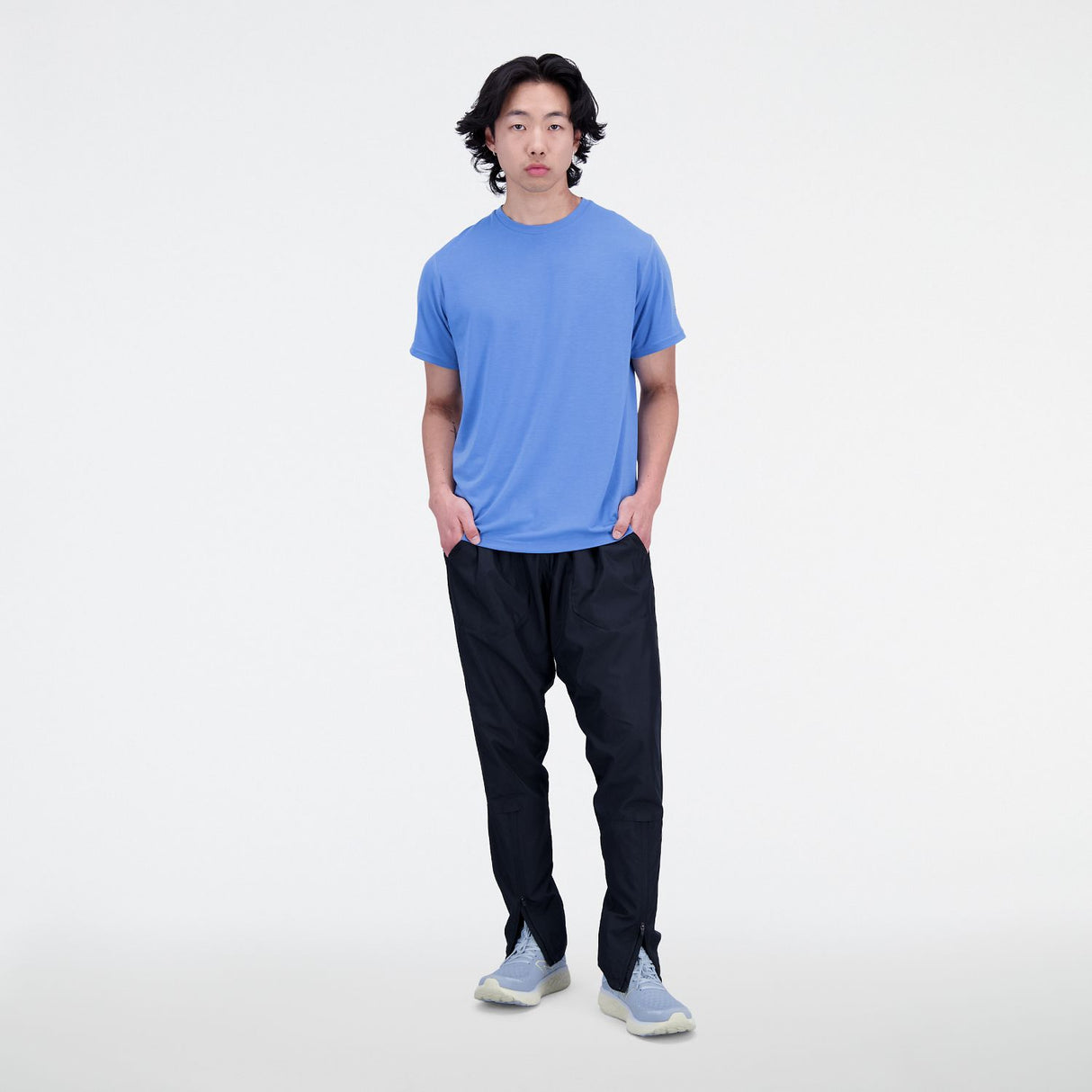 New Balance Men's R.W. Tech Tee-2