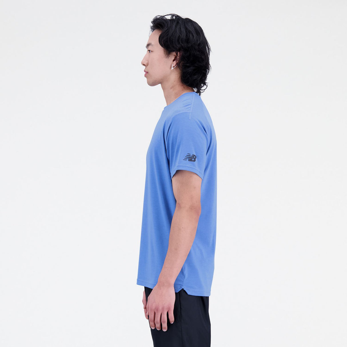 New Balance Men's R.W. Tech Tee-4