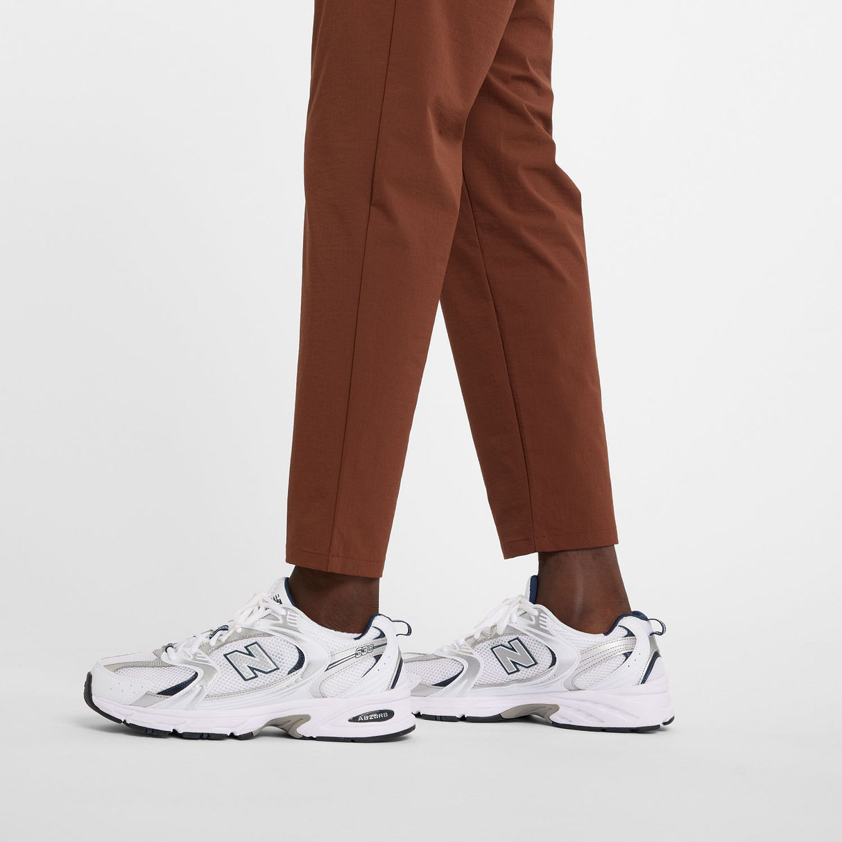New Balance Men's Athletics Ripstop Standard Tapered Pants 28-9