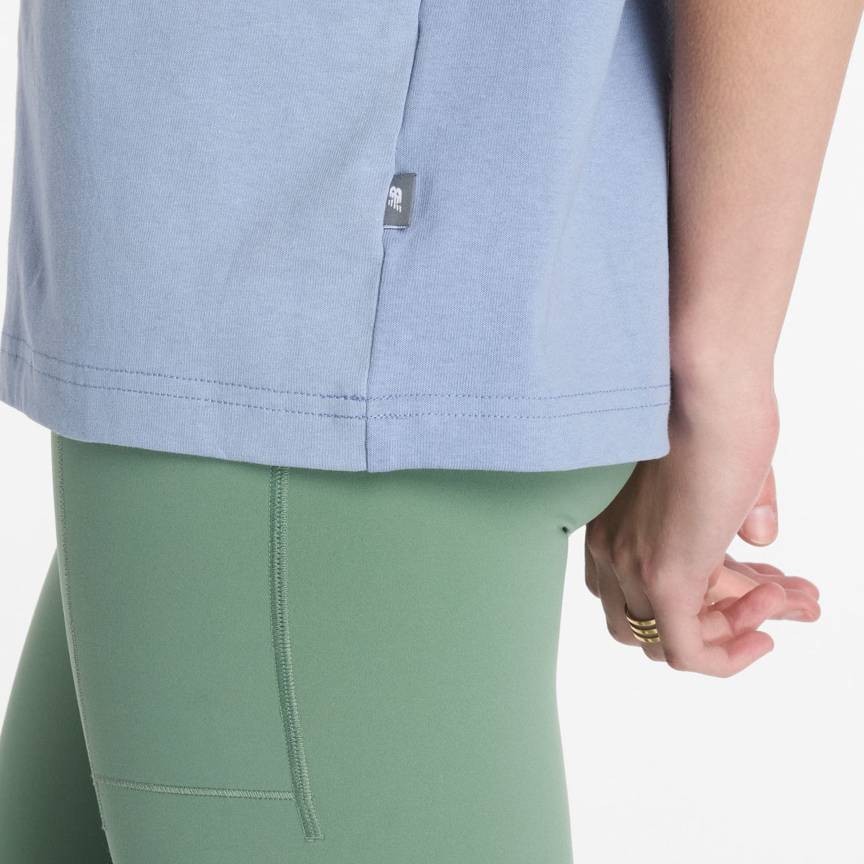 New Balance Women's NB X Debut Vase T-Shirt-8