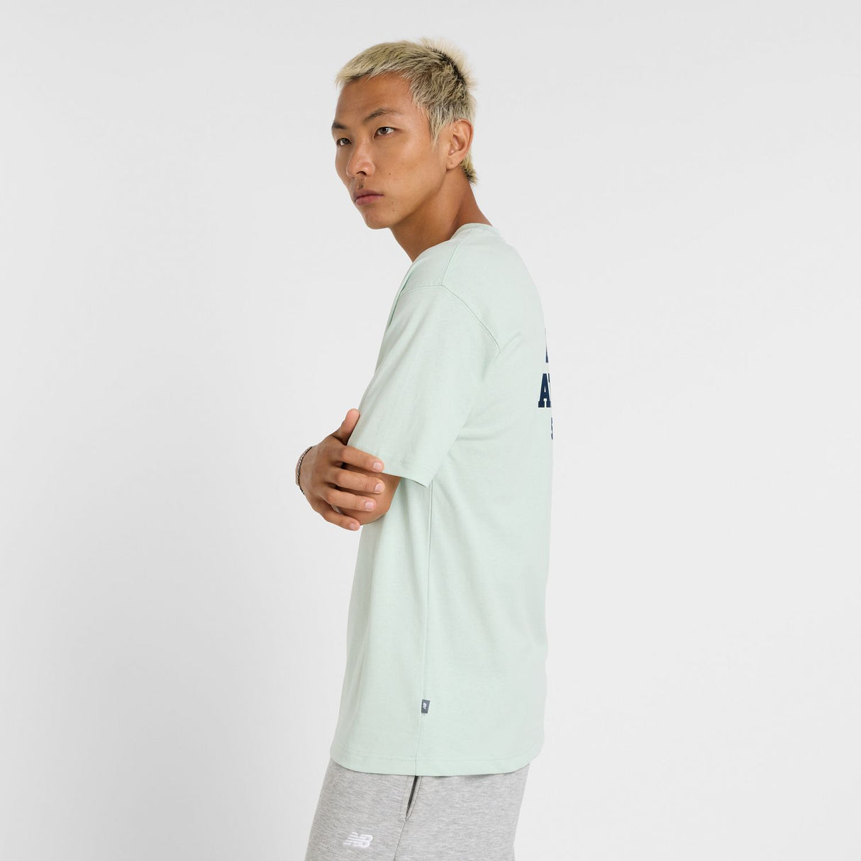 New Balance Men's Varsity Graphic T-Shirt-2